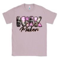 Lilac Milk Maker Mother's Day Classic Tee - CowGirlArtShop