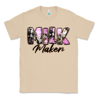 Mushroom Milk Maker Mother's Day Classic Tee - CowGirlArtShop