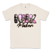 Natural Milk Maker Mother's Day Classic Tee - CowGirlArtShop
