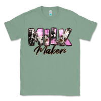 Sage Milk Maker Mother's Day Classic Tee - CowGirlArtShop