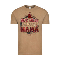 Vintage Coffee Hot mess express mama Mother's Day Vintage Tee - FaDigitalArtStudio