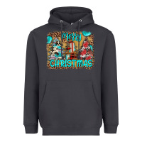 Smoke merry christmas Heavyweight Hoodie - JahusDesignShop