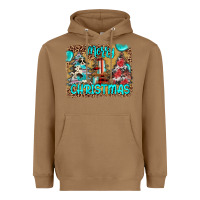Toasted Coconut merry christmas Heavyweight Hoodie - JahusDesignShop