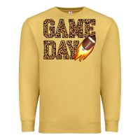 Antique Gold game day football Premium Sweatshirt - JahusDesignShop