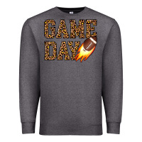Charcoal Heather game day football Premium Sweatshirt - JahusDesignShop