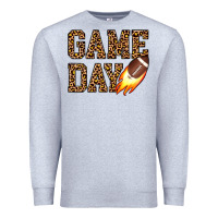 Heather Grey game day football Premium Sweatshirt - JahusDesignShop