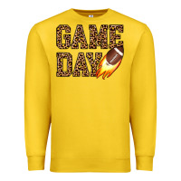 Lemon game day football Premium Sweatshirt - JahusDesignShop