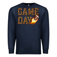 Navy game day football Premium Sweatshirt - JahusDesignShop