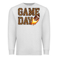 Oatmeal Heather game day football Premium Sweatshirt - JahusDesignShop
