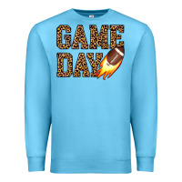 Ocean Blue game day football Premium Sweatshirt - JahusDesignShop