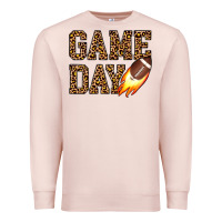 Pale Pink game day football Premium Sweatshirt - JahusDesignShop