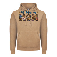 Vintage Coffee all american mom Vintage Hoodie - BundleAndBundleShop