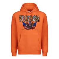 Carrot freedom Premium Hoodie - RacoonDesign