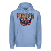 Freedom Premium Hoodie | Teevron