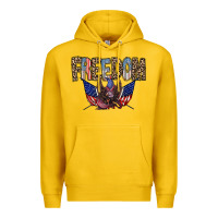 Lemon freedom Premium Hoodie - RacoonDesign