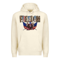 Sandshell freedom Premium Hoodie - RacoonDesign