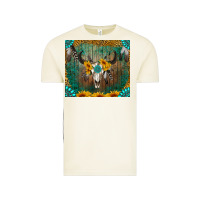 Vintage Arctic boho bullskull Vintage Tee - RanaPortraitStore
