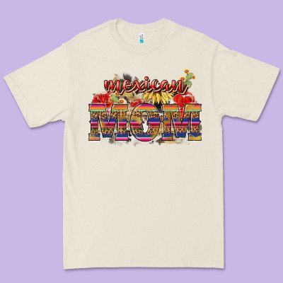 Mexican Mom Mexico Premium Tee Designed By Howdyjamesfarm