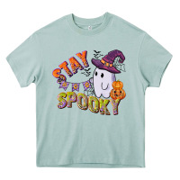 Arona stay spooky Heavy Core Tee - CowGirlArtShop