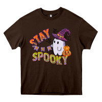 Stay Spooky Heavy Core Tee | Teevron