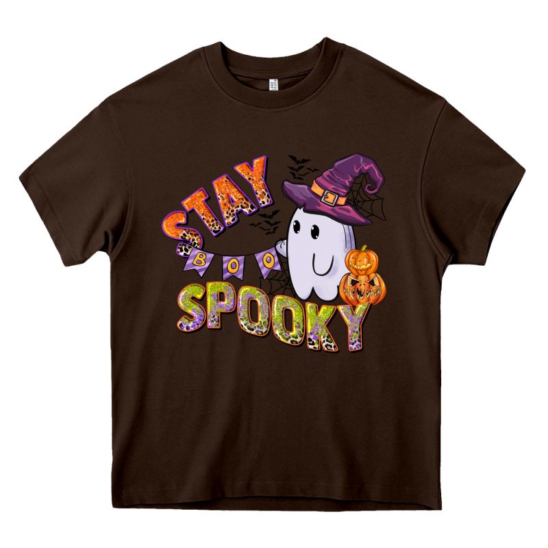 Stay Spooky Heavy Core Tee by CowGirlArtShop | Teevron