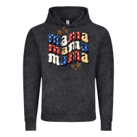 Vintage Arctic american mama Vintage Hoodie - BundleAndBundleShop