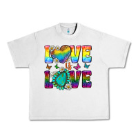 Lunar Rock Western Love LGBTQ Tumbler Urban Heavy Tee - BundleAndBundleShop