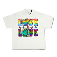 Pistachio Western Love LGBTQ Tumbler Urban Heavy Tee - BundleAndBundleShop