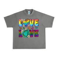Tornado Western Love LGBTQ Tumbler Urban Heavy Tee - BundleAndBundleShop