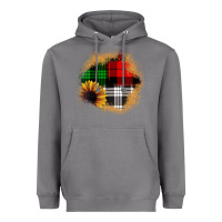 Storm sunflower christmas patch3 Heavyweight Hoodie - JahusDesignShop