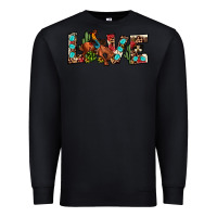 Black love rodeo Premium Sweatshirt - JahusDesignShop