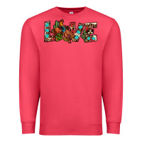 Cardinal love rodeo Premium Sweatshirt - JahusDesignShop