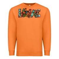 Carrot love rodeo Premium Sweatshirt - JahusDesignShop