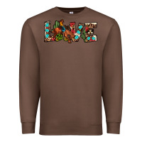Chestnut love rodeo Premium Sweatshirt - JahusDesignShop