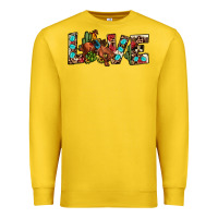 Lemon love rodeo Premium Sweatshirt - JahusDesignShop
