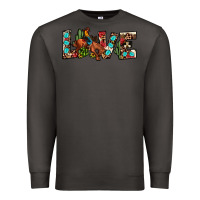 Smoke love rodeo Premium Sweatshirt - JahusDesignShop