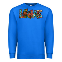 True Royal love rodeo Premium Sweatshirt - JahusDesignShop