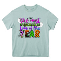 Arona the most spooktacular time of the year Heavy Core Tee - CowGirlArtShop
