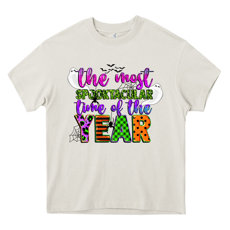 The Most Spooktacular Time Of The Year Heavy Core Tee by CowGirlArtShop | Teevron