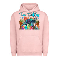 I'm Turtley Adorable Urban Hoodie | Teevron