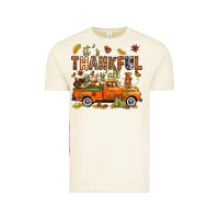 Vintage Arctic it's thankful y'all with truck bbs Vintage Tee - BundleAndBundleShop