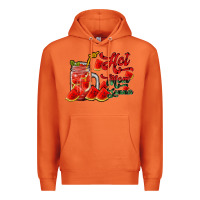 Carrot hot mom summer watermelon Premium Hoodie - RacoonDesign