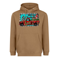 Toasted Coconut truck merry christmas Heavyweight Hoodie - JahusDesignShop