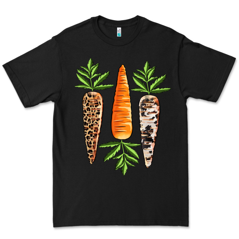 Easter Carrot Easter Day Premium Tee by CowGirlArtShop | Teevron