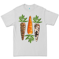 Dove Grey Easter carrot Easter Day Premium Tee - CowGirlArtShop