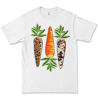 White Easter carrot Easter Day Premium Tee - CowGirlArtShop
