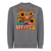 Storm dont be a salty heifer Heavyweight Sweatshirt - JahusDesignShop