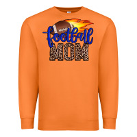 Carrot football mom Premium Sweatshirt - JahusDesignShop