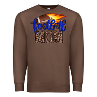 Chestnut football mom Premium Sweatshirt - JahusDesignShop