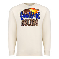 Sandshell football mom Premium Sweatshirt - JahusDesignShop